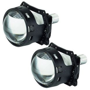 BiLED лінзи автомобільні DriveX BiLED Evolution F1 45/50W 6000K DRL 12V DR-00001148 фото