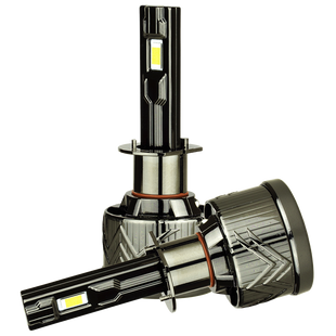 LED лампи автомобільні DriveX AL-09 H1 6000K LED 65W CAN 12V DR-00001045 фото