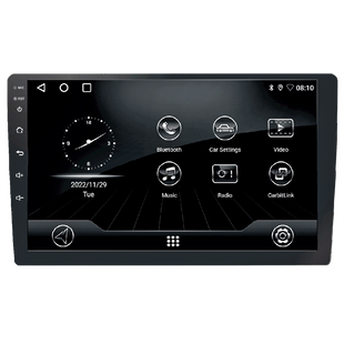 Автомобільна мультимедійна система DriveX Android C-3PO 9" 4-Cores/2+32GB/Android 12.0/4x45Вт/1024x600 DR-00001175 фото