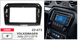 Перехідна рамка 2013-2019 VOLKSWAGEN Jetta DR-00002013 фото 2