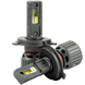 LED лампи DriveX FE-05 H4 (ближнє/дальнє) 50W 9-32V 5500K к&ndash;т 2 шт. DR-00003256 фото 1