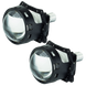 BiLED лінзи автомобільні DriveX BiLED Evolution F1 45/50W 6000K DRL 12V DR-00001148 фото 1