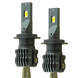 LED лампи автомобільні DriveX AL-02P H7 6000K LED 36W 12В DR-00001014 фото 1