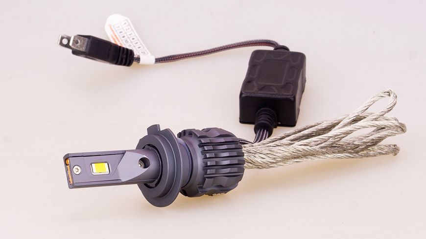 LED лампи автомобільні DriveX AL-02P H7 6000K LED 36W 12В DR-00001014 фото