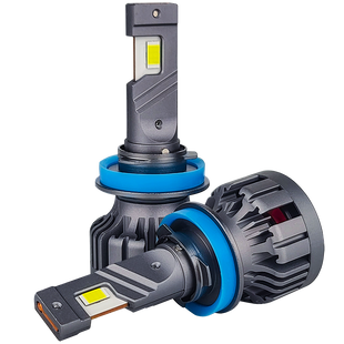 LED лампи DriveX AL-01 PRO H11 52W 9&ndash;32V 6000K CAN к-т. 2 шт. DR-00001400 фото