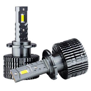 LED лампи автомобільні DriveX D4 DLX series 50W 6000K CAN під штатний блок DR-00001101 фото