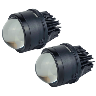 Фара світлодіодна протитуманна DriveX FOG BiLED HL7 3Color 3.0" 3/4.3/6K DR-00001680 фото