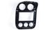 Рамка перехідна Jeep Compass 2011-2016 10.1" DriveX (22-1-0045-9) DR-00003645 фото 3