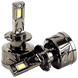 LED лампи під штатний блок ксенону DriveX SoKill DE D2 50W 6000K CAN к-т 2 шт. DR-00003313 фото 1