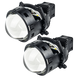 BiLED лінзи автомобільні DriveX BiLED iDeal 53W/63W 12V Dual-chip DR-00001151 фото 1