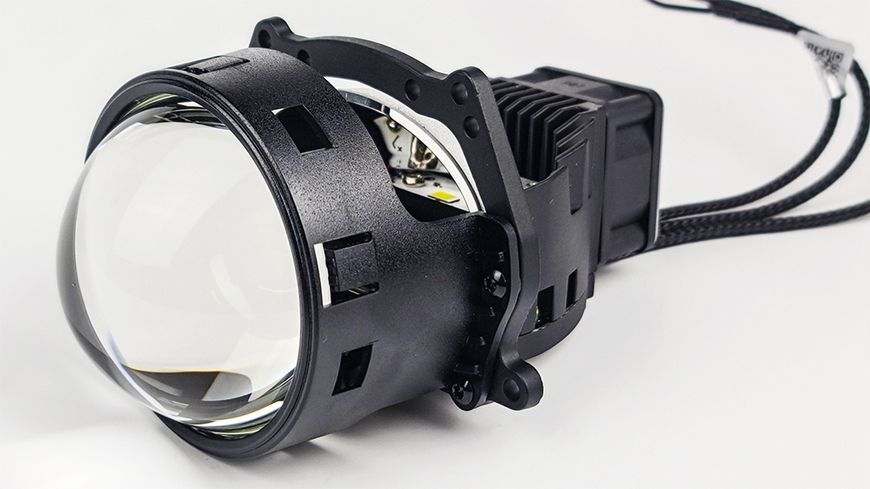 BiLED лінзи автомобільні DriveX BiLED iDeal 53W/63W 12V Dual-chip DR-00001151 фото