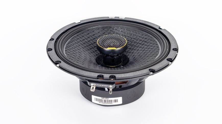 Автомобільна акустична система DriveX MD-652 6.5" 120W 4Om DR-00023731 фото