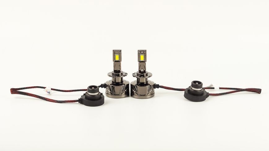 LED лампи під штатний блок ксенону DriveX SoKill DE D2 50W 6000K CAN к-т 2 шт. DR-00003313 фото