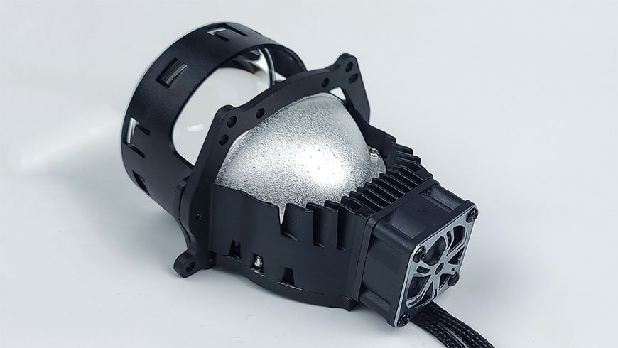BiLED лінзи автомобільні DriveX BiLED iDeal 53W/63W 12V Dual-chip DR-00001151 фото