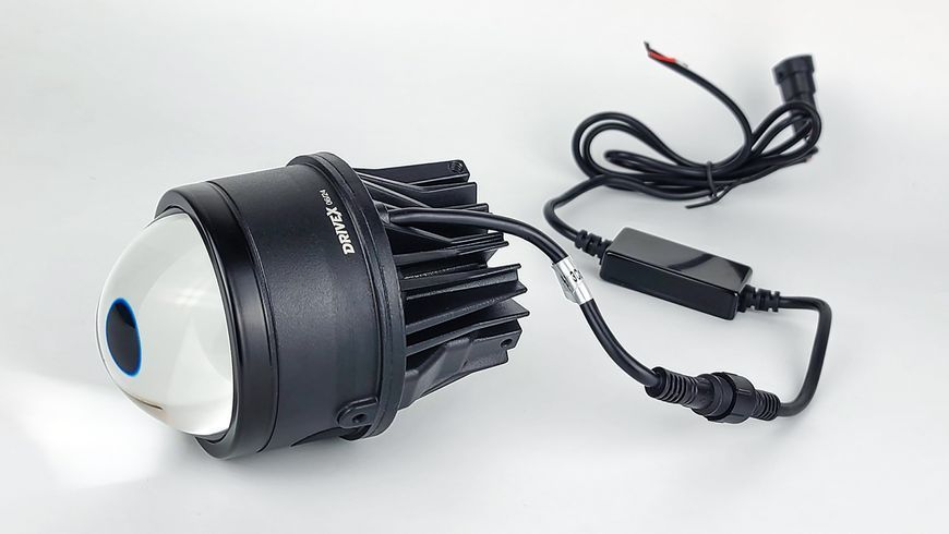 Фара світлодіодна протитуманна DriveX FOG BiLED HL7 3Color 3.0" 3/4.3/6K DR-00001680 фото