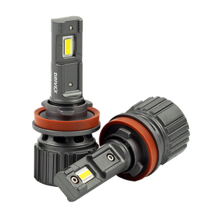 LED лампи DriveX FE-05 H11/H8 50W 9-32V 5500K CAN к&ndash;т 2 шт. DR-00003263 фото