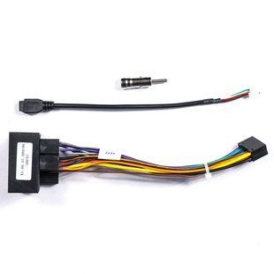 Проводка Ford Mondeo 2007-2014 9" DriveX (16-1-0009) DR-00003520 фото