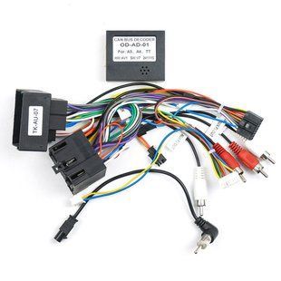 Проводка Audi TT 2006-2014 DriveX (16-2-AU-007-OD-AD-01) DR-00003129 фото