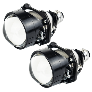 BiLED лінзи автомобільні DriveX Biled Mini 35W 2.5" 12V DR-00001152 фото
