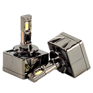 LED лампи під штатний блок ксенону DriveX SoKill DE D3 50W 6000K CAN к-т 2 шт. DR-00003314 фото