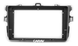 Перехідна рамка 2007-2013 TOYOTA Corolla DR-00002021 фото 1