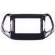 Рамка перехідна Jeep Compass 2017-2020 10.1" DriveX (22-1-0047-10) DR-00003647 фото 1