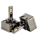 SoKill DE D3/D3S під штатний блок ксенону, 50 Вт, 6000K, CANBUS, 2 шт. DR-00003314 фото 1