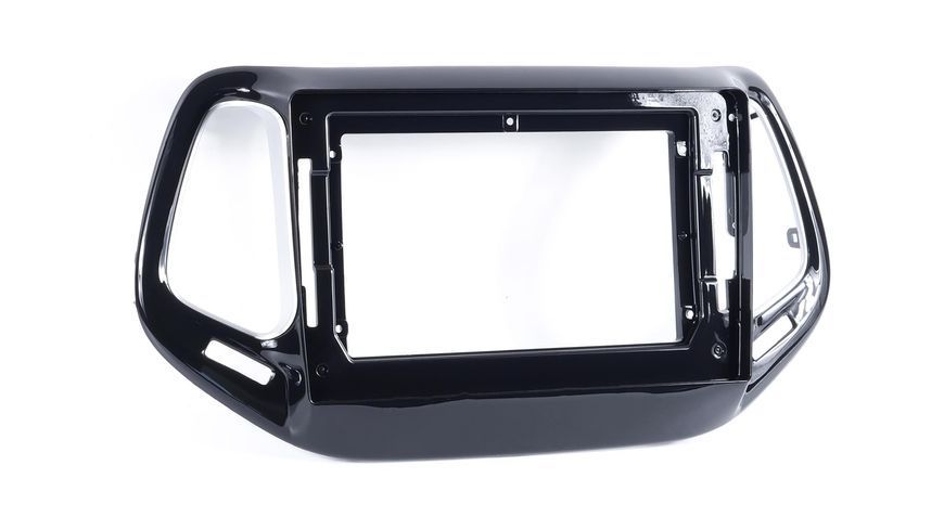 Рамка перехідна Jeep Compass 2017-2020 10.1" DriveX (22-1-0047-10) DR-00003647 фото
