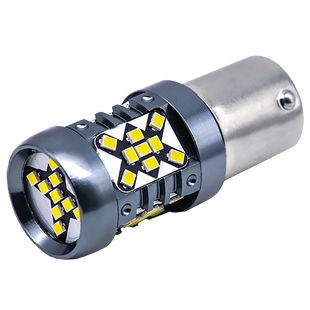 Світлодіоди в габаритні вогні. підсвітку номера та в салон DriveX S25-101 1156-15 12V автомобільні світлодіоди 12В DR-00001623 фото