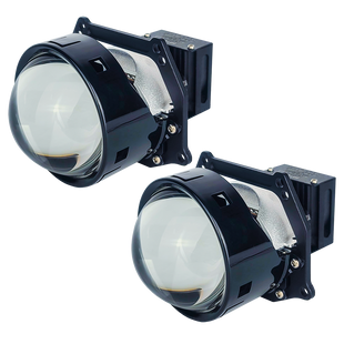 BiLED лінзи автомобільні DriveX BiLED STM-1 45W/55W 12V Dual-chip DR-00001155 фото