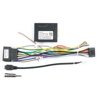Проводка Fiat 500 2007-2018 DriveX (16-2-JP-012A-FTF2) DR-00003485 фото