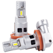 LED лампи DriveX HS-01 H11 25W 6000K комплект 2 шт. DR-00003326 фото 1