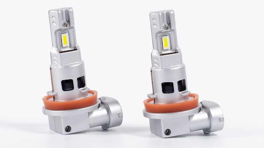 LED лампи DriveX HS-01 H11 25W 6000K комплект 2 шт. DR-00003326 фото