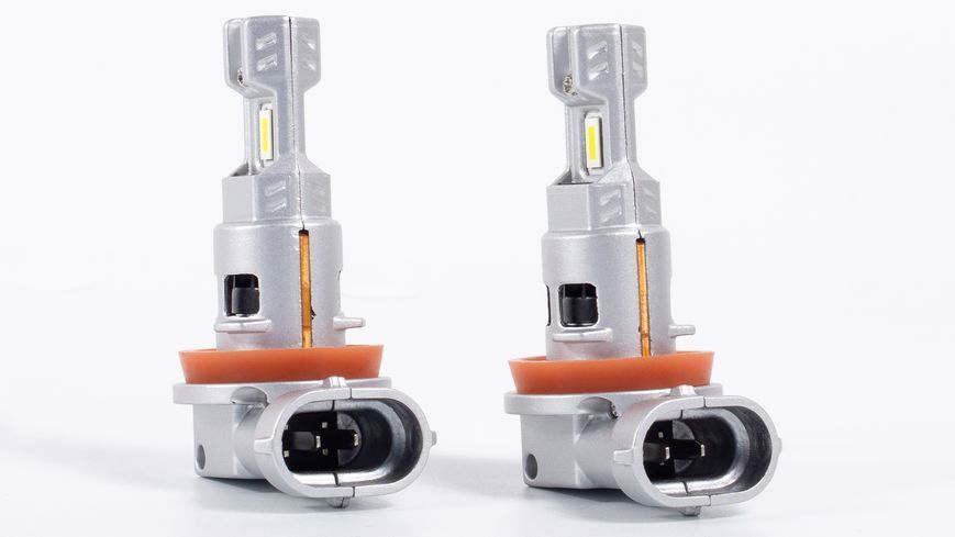 LED лампи DriveX HS-01 H11 25W 6000K комплект 2 шт. DR-00003326 фото