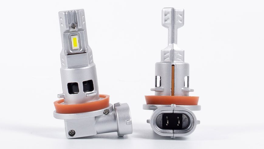 LED лампи DriveX HS-01 H11 25W 6000K комплект 2 шт. DR-00003326 фото