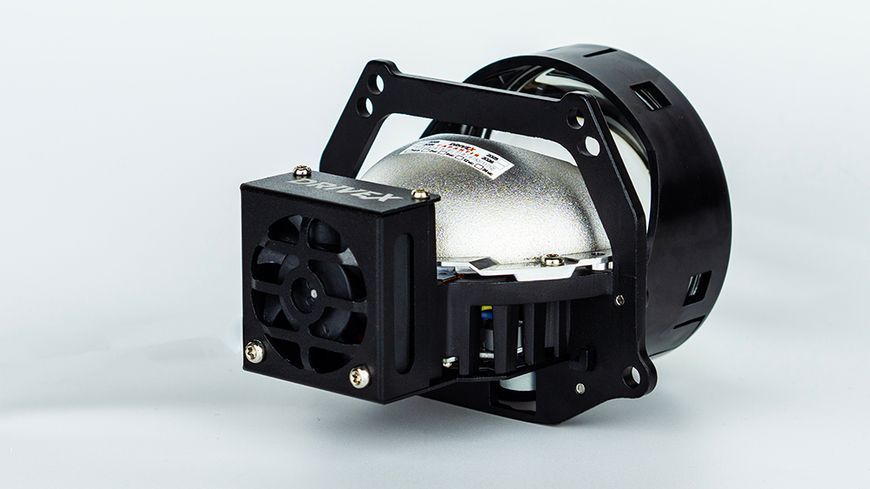 BiLED лінзи автомобільні DriveX BiLED STM-1 45W/55W 12V Dual-chip DR-00001155 фото