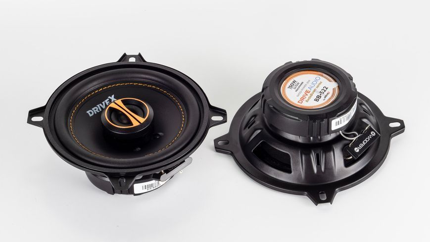 Автомобільна акустична система DriveX BB-522 75W DR-00023733 фото