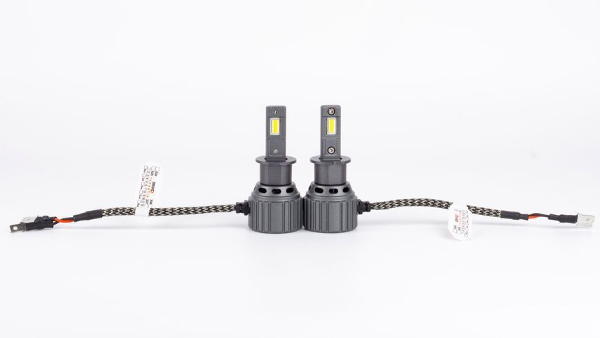 LED лампи DriveX FE-05 H3 50W 9-32V 5500K CAN к&ndash;т 2 шт. DR-00003261 фото