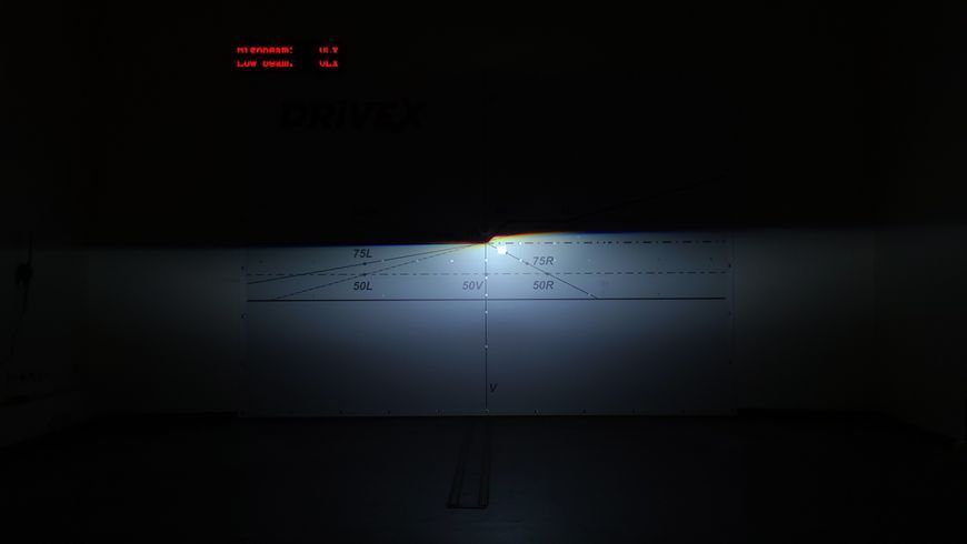 BiLED лінзи автомобільні DriveX BiLED City 3.0" 60/70W 6K 3xLED - модуль ближнього/дальнього світла DR-00002537 фото