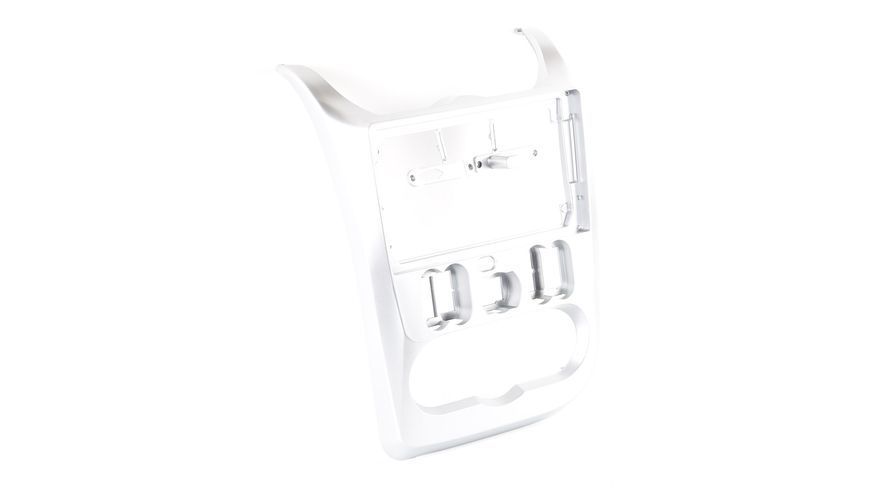 Рамка перехідна Dacia Sandero 2008-2012 9" DriveX (22-2-0766-9) DR-00003114 фото