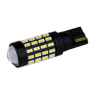 Світлодіоди в габаритні вогні. підсвітку номера та в салон DriveX T10-125 4014-54 12-24V CAN автомобільні світлодіоди 12В DR-00000646 фото