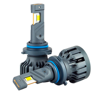 LED лампи DriveX AL-01 PRO HB4(9006) 52W 9&ndash;32V 6000K CAN к-т. 2 шт. DR-00001403 фото