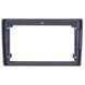 Рамка перехідна Seat Exeo 2009-2013 9" DriveX (22-1-0002-9) DR-00003616 фото 1