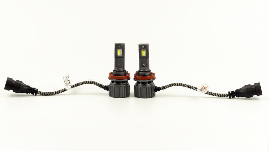 LED лампи DriveX FE-05 H16 50W 9-32V 5500K CAN к&ndash;т 2 шт. DR-00003264 фото