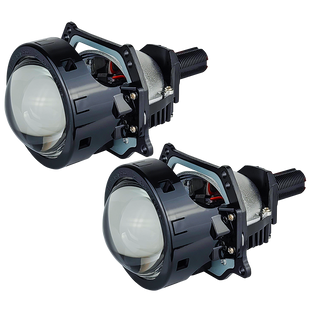BiLED лінзи автомобільні DriveX BiLED Optima 3.0" 40/45W 6K DR-00002144 фото