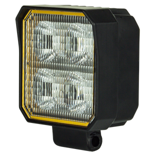 Фара додаткового світла DriveX WL SQ-04 FL 4-20W OSR 10-30V DR-00002196 фото