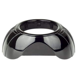 Маска декоративна для автомобільних фар DriveX MS Z-109 black 3.0" Lens DR-00000494 фото