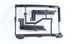Рамка перехідна Lexus GX 2002-2009 9" DriveX (22-1-0146-9) DR-00003703 фото 3