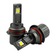LED лампи DriveX FE-05 9004 H/L (ближнє/дальнє) 50W 9-32V 5500K CAN к&ndash;т 2 шт. DR-00003258 фото 1