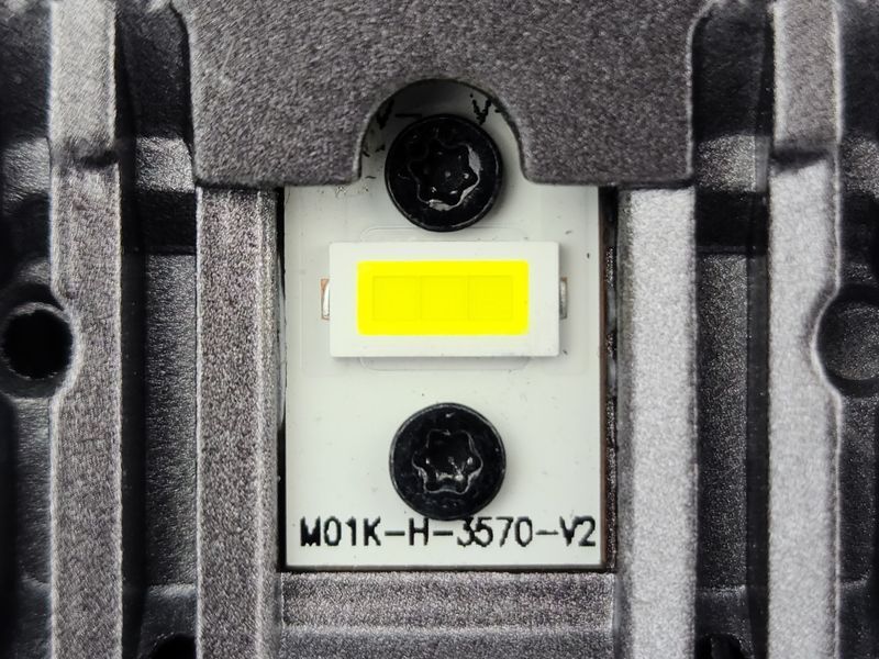 LED лампи автомобільні з лінзою DriveX LE-01 H4 H/L 6000K 31W/41W DR-00001132 фото